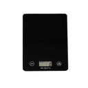 Balanza De Cocina Negra 5Kg DAY (estudio)