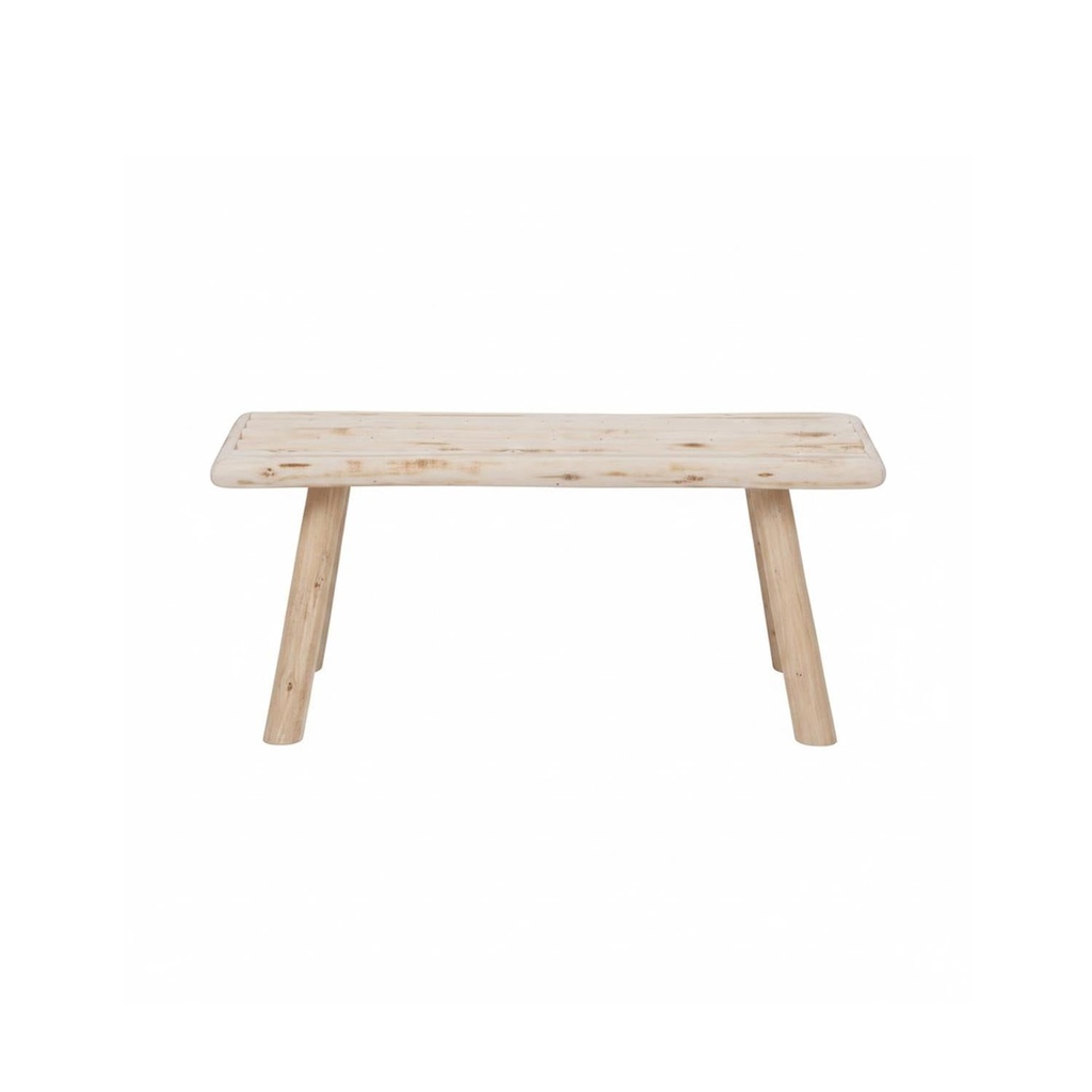 Banco De Madera Woody 70 X 27 cm Atmosphera (estudio)