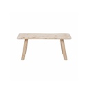 Banco De Madera Woody 70 X 27 cm Atmosphera (estudio)