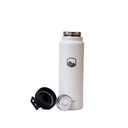 Botella Térmica Coihue White 800 ml Lhotse (estudio)
