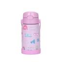 Botella Térmica Niños Barbie Iconic 450ml Acero Inox UMA (estudio)