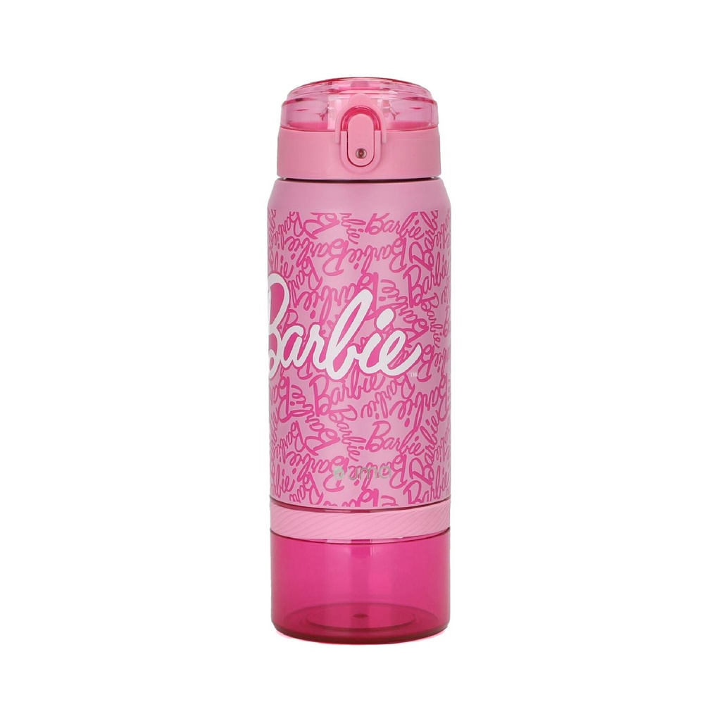 Botella Térmica Niños Barbie Inspire 2 en 1 590ml Acero Inox UMA (estudio)