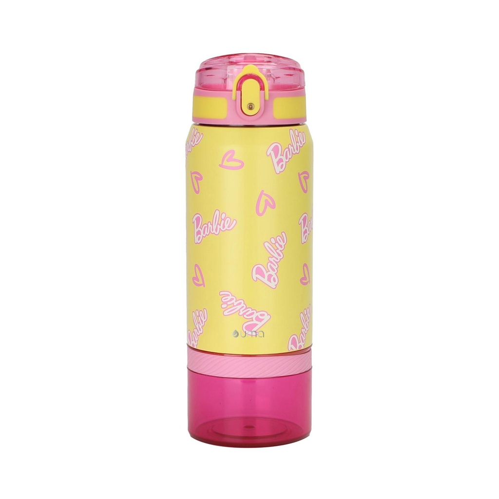 Botella Térmica Niños Barbie Shine 2 en 1 590ml Acero Inox UMA (estudio)