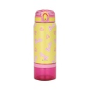 Botella Térmica Niños Barbie Shine 2 en 1 590ml Acero Inox UMA (estudio)