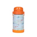 Botella Térmica Niños Hot Wheels Class 450ml Acero Inox UMA (estudio)