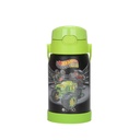 Botella Térmica Niños Hot Wheels Trucks 450ml Acero Inox UMA (estudio)