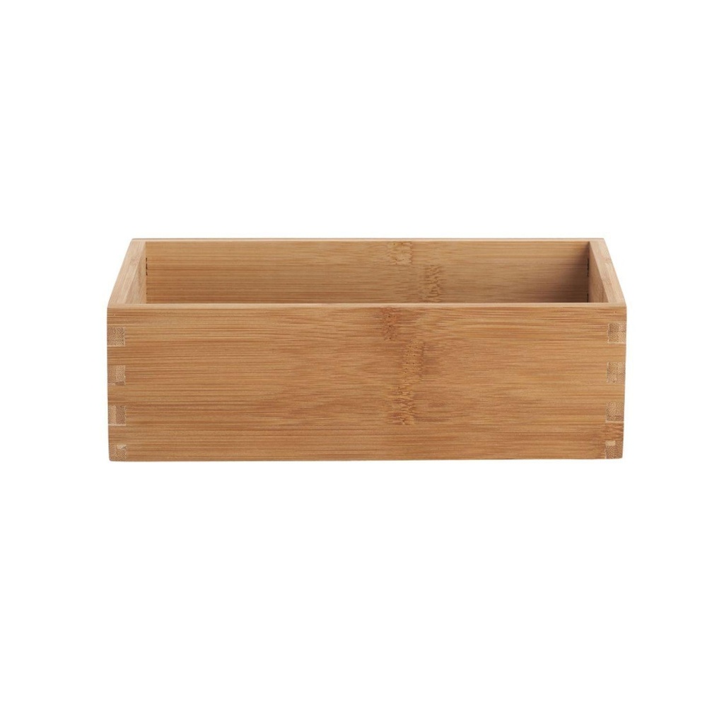 Caja De Almacenamiento Bambú 23X15 cm DAY (estudio)