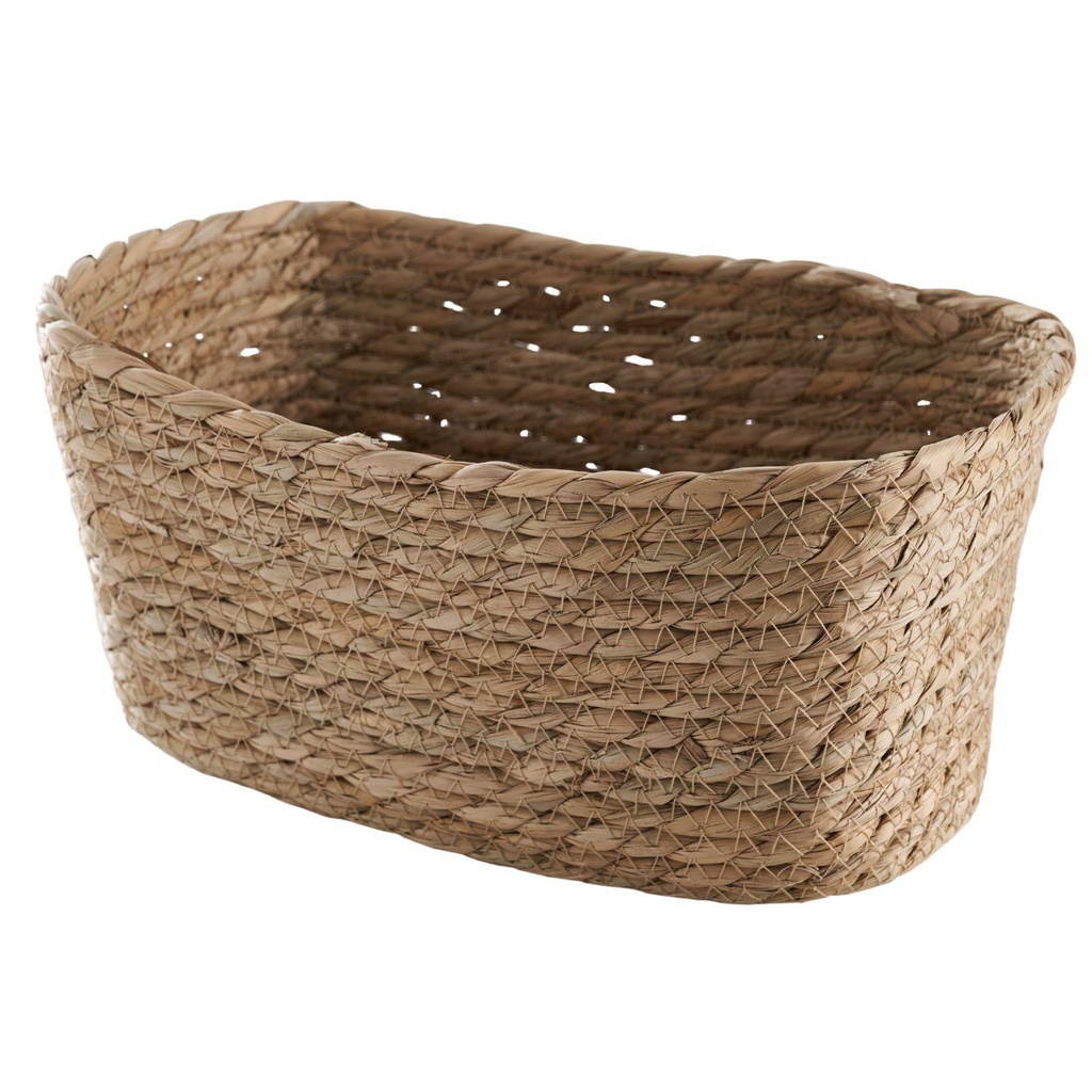 Canasto Organizador Junco 34X24X17 cm DAY (estudio)