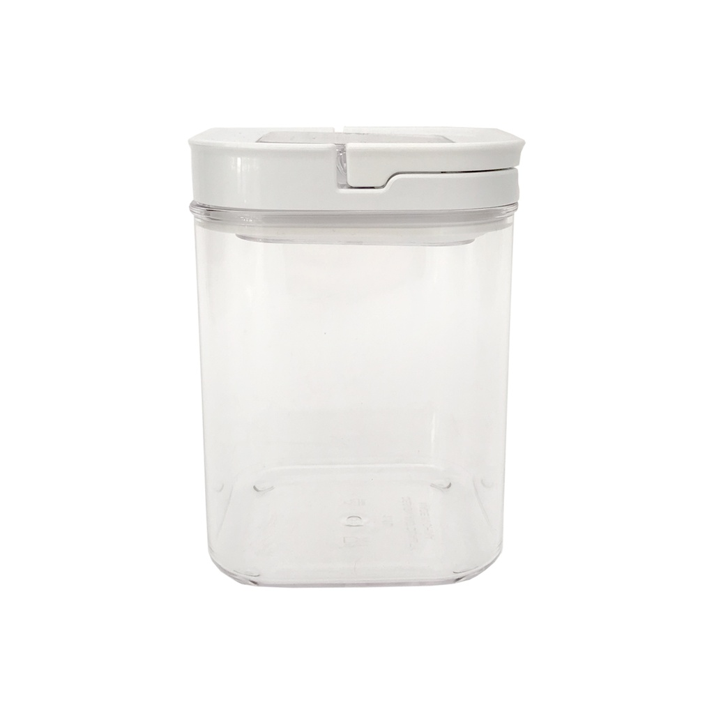 Canister Contenedor Hermético 1100ml Brando (estudio)