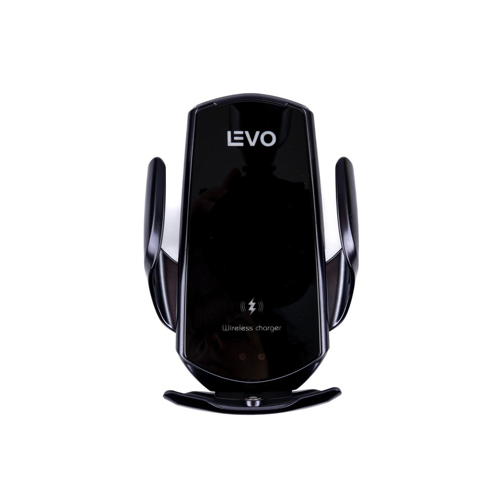 Cargador Inalámbrico Magnético Carga Rápida Auto VO1 LEVO (estudio)