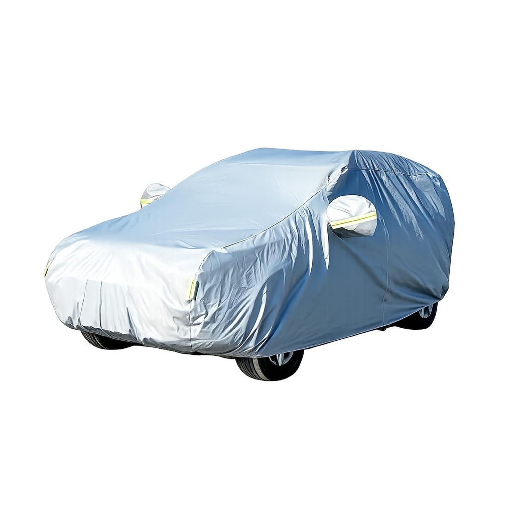 Carpa Funda Cubre SUV Impermeable Premium con Felpa Xroad (estudio)