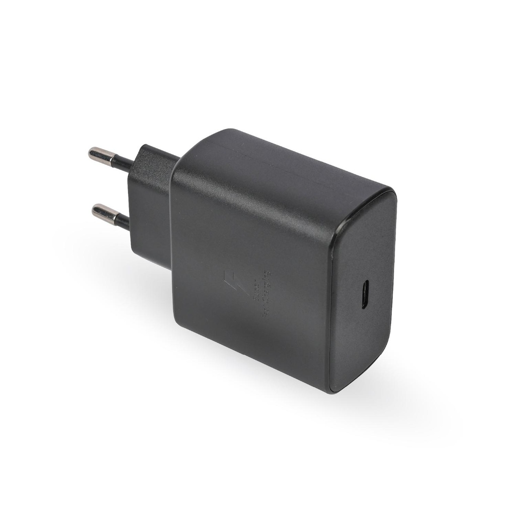 Cargador Ultra Rapido De Pared 45W USB-C LEVO (estudio)