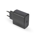 Cargador Ultra Rapido De Pared 45W USB-C LEVO (estudio)