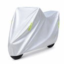 Carpa funda Cubre Moto Impermeable Premium con Felpa XRoad (estudio)