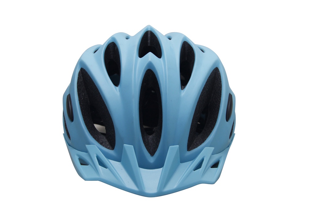 Casco Sport Onwheels Celeste (estudio)