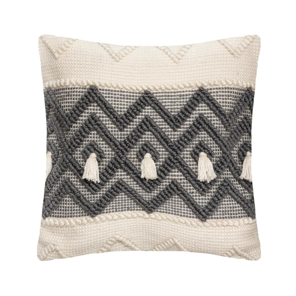 Cojín Decorativo Etnico 45x45 cm Atmosphera (estudio)