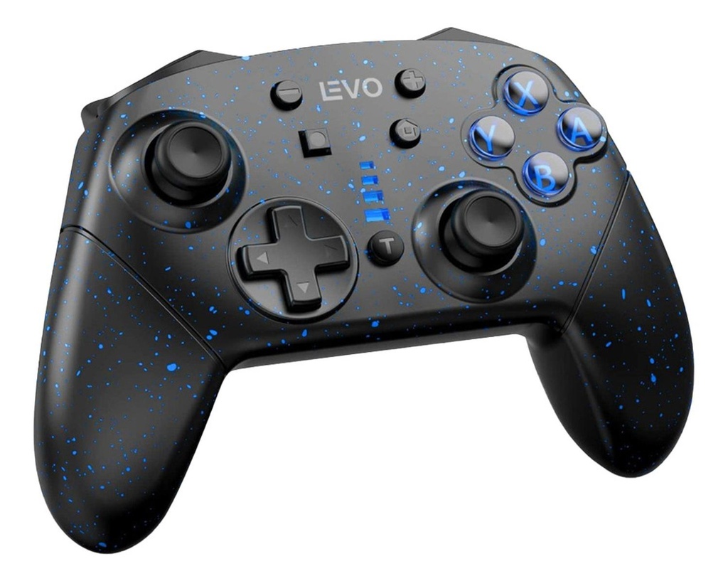 Control Gamer Inalámbrico PC LEVO (estudio)