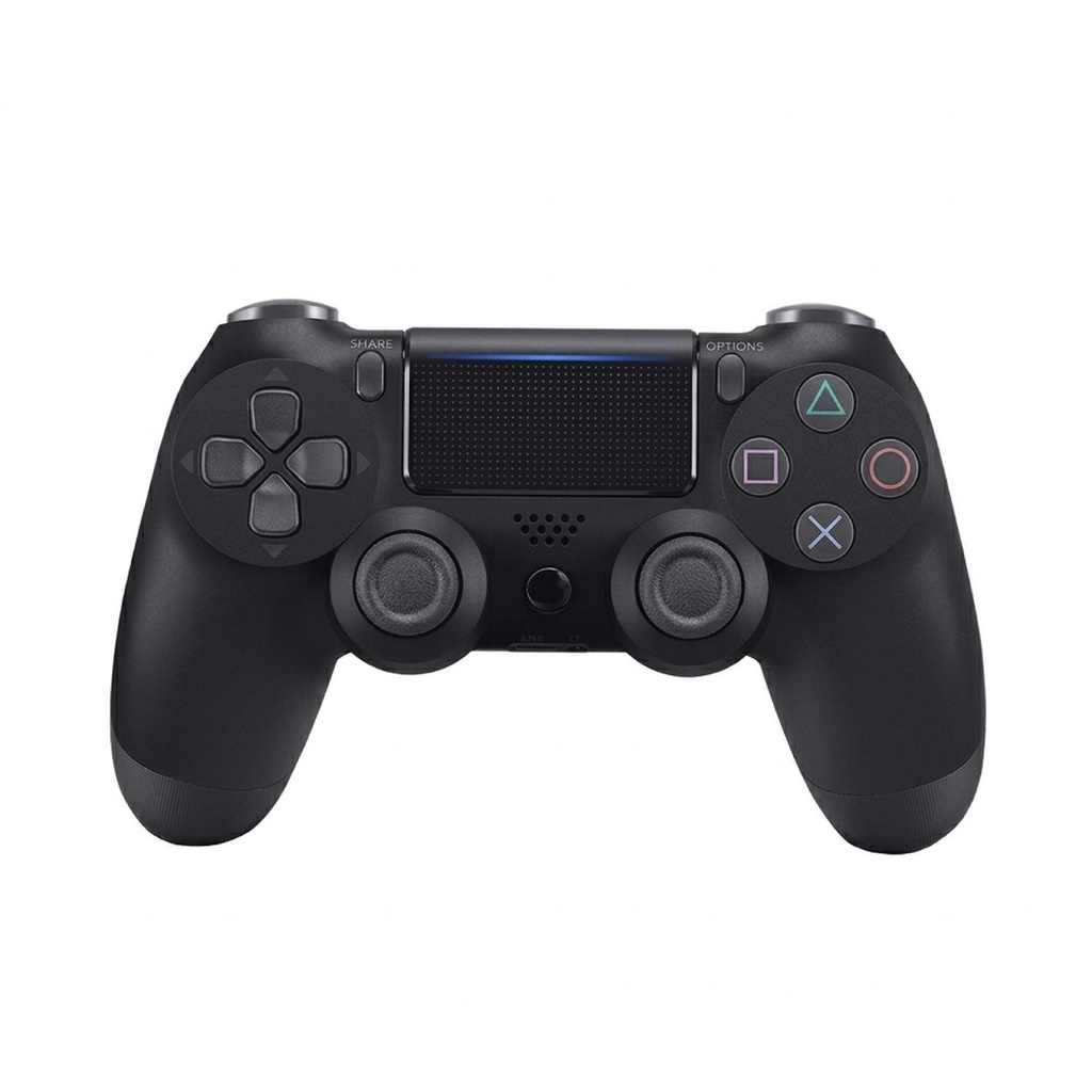 Control Joystick Inalámbrico compatible con PS4 Negro Levo (estudio)