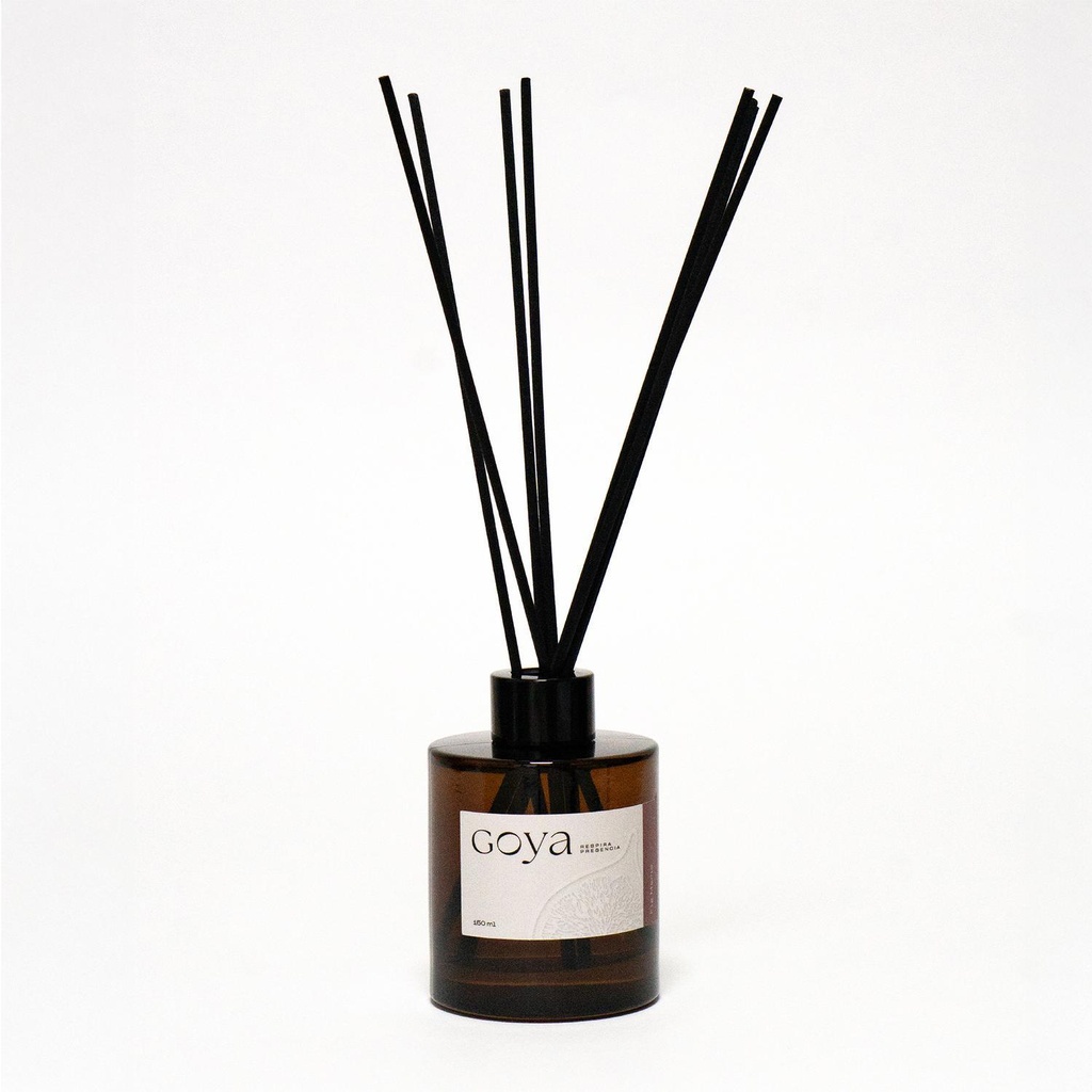Difusor Ambiental Varitas Fig Marie 150ml GOYA (estudio)
