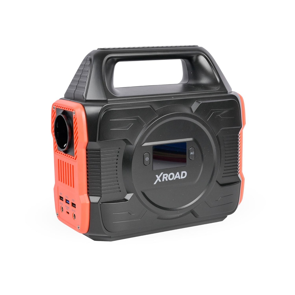 Generador Portátil 300W Batería 248Wh Camping 220V Xroad (estudio)