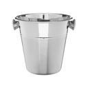 Hielera Acero Inoxidable Doble Pared 24 cm Secret de Gourmet (estudio)