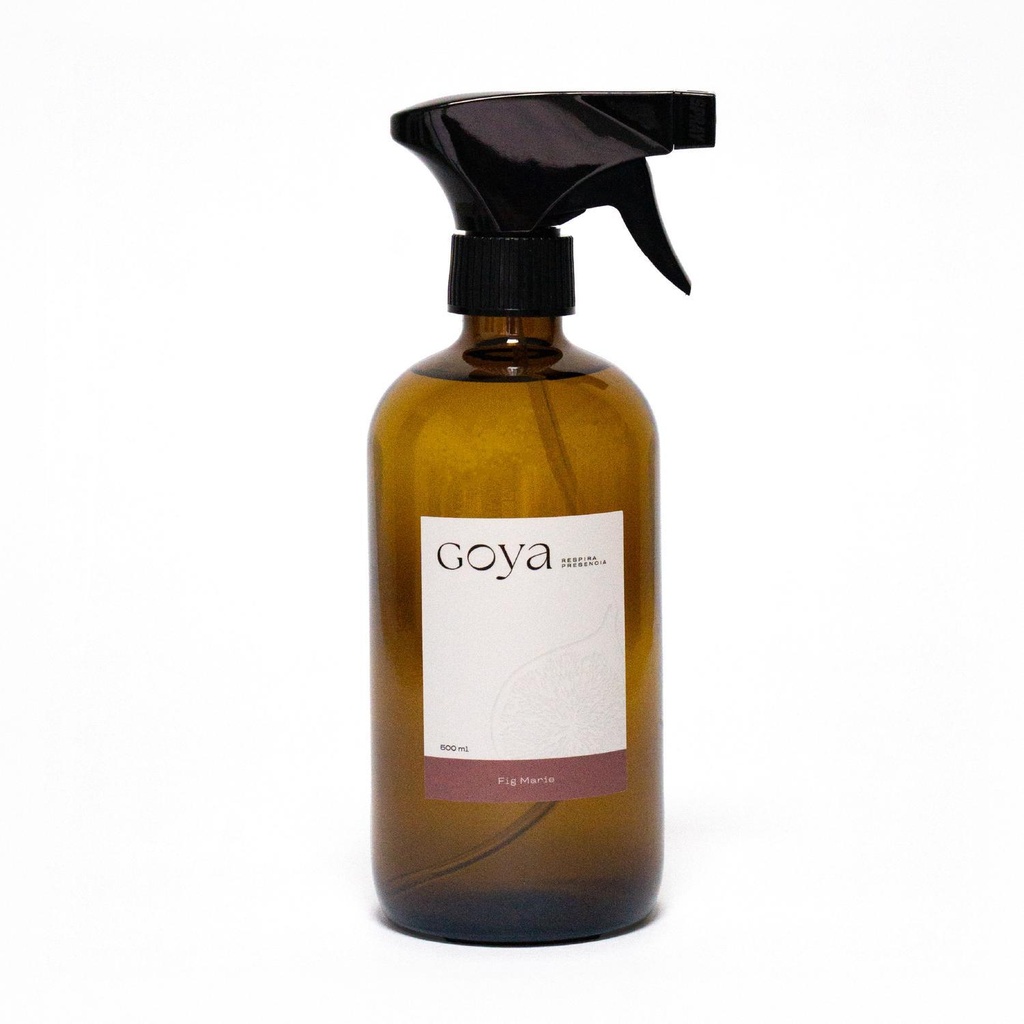 Home Spray Sandal Wood 500 ml GOYA (estudio)