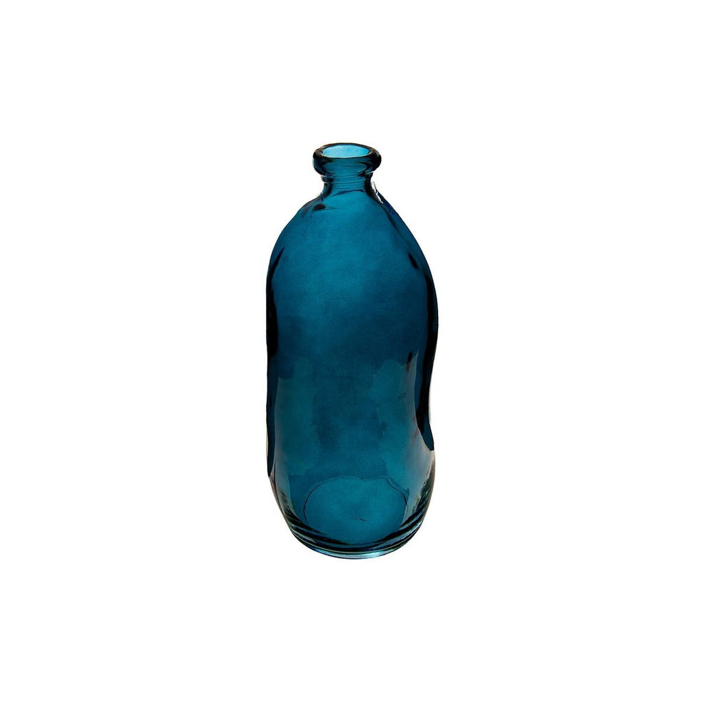 Jarrón Vidrio Reciclado 35 cm Atmosphera (estudio)
