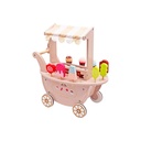 Juego Heladería Infantil Niños Madera Bandú (estudio)