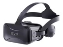 Lentes de Realidad Virtual Vr Box Ultra + Audífonos LEVO (estudio)