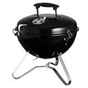 Mini Parrilla a Carbon 37x40 cm negra Dangrill (estudio)