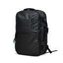 Mochila Viaje Impermeable Notebook 30L Aerosuite Negra LEVO (estudio)