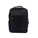 Mochila para Notebook con Puerto USB 15" Negra LEVO (estudio)