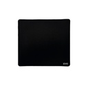 Mousepad Battlemat L 45x40 cm Antideslizante Negro LEVO (estudio)