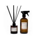 Pack Home Spray + Difusor Varitas Sandal Wood GOYA (estudio)