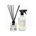 Pack Home Spray + Difusor Varitas Vanilla Soleil GOYA (estudio)