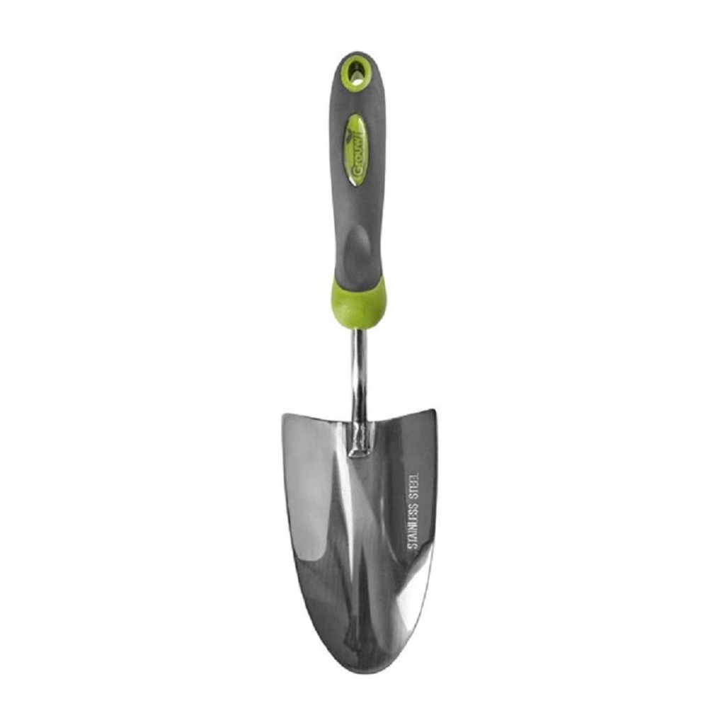 Pala Jardinera Acero Inoxidable Y Mango Antideslizante Grouw (estudio)