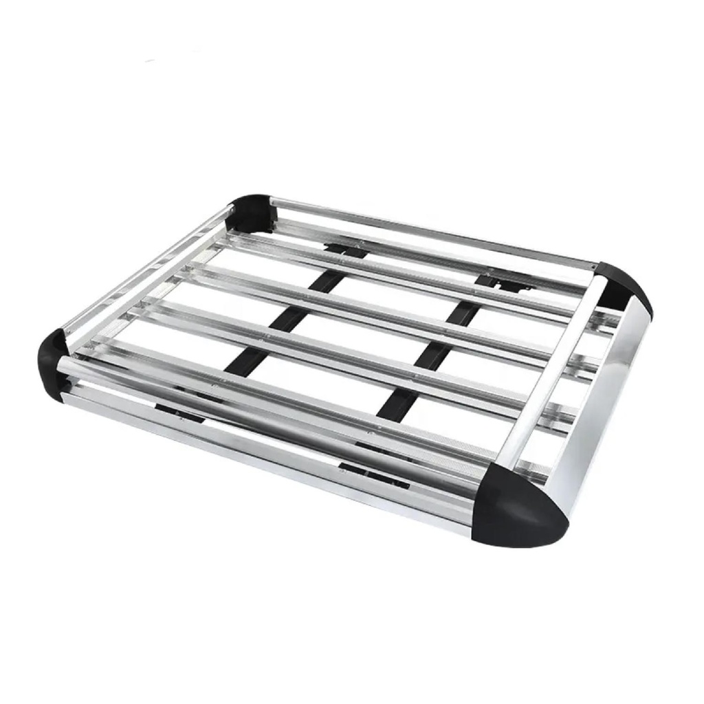 Parrilla Para Auto Aluminio portaequipaje Universal XROAD (estudio)