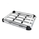 Parrilla Para Auto Aluminio portaequipaje Universal XROAD (estudio)