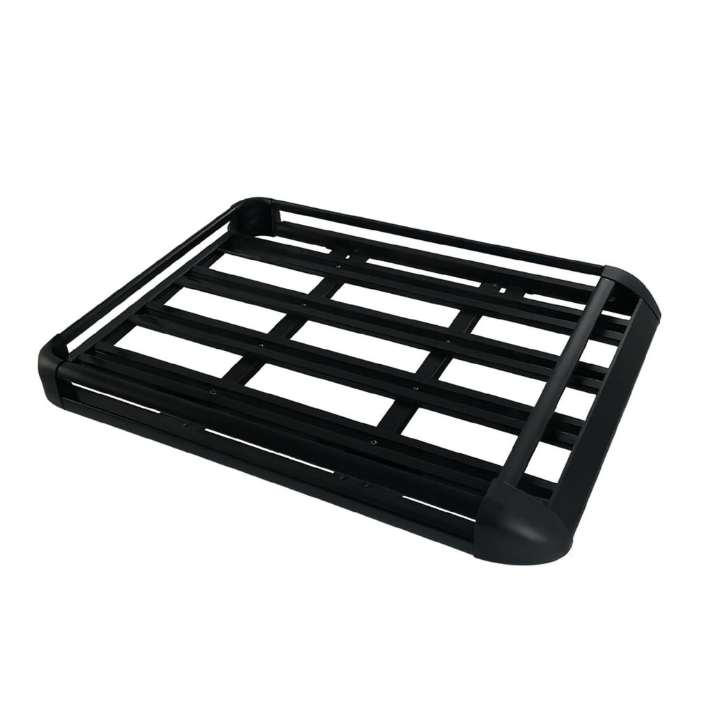Parrilla Para Auto Portaequipaje Universal Negra XROAD (estudio)