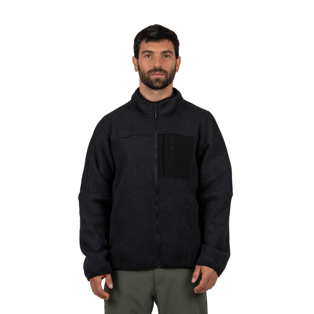 Polar Hombre Tejido Térmico Anti-peeling Middle Lhotse (estudio)