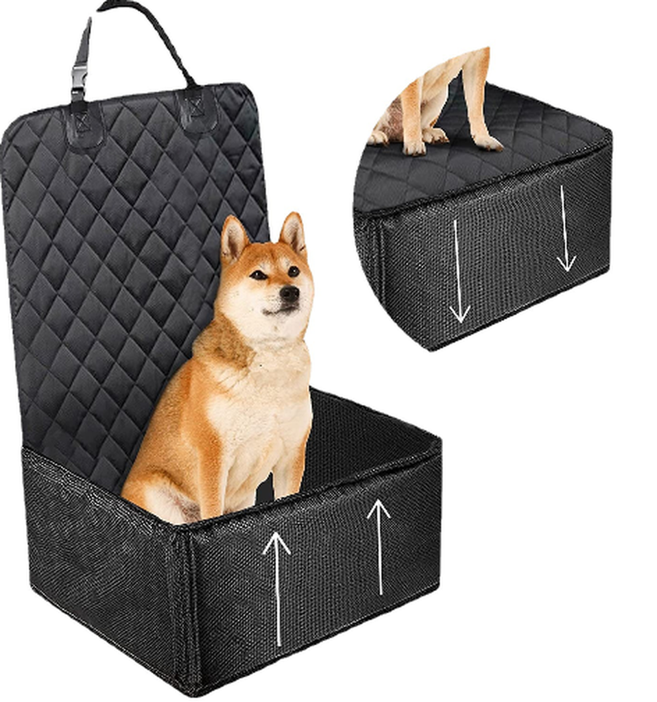 Protector Funda Cubre Asiento Auto Perros Mascotas Xroad (estudio)
