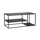 Rack Tv Acero Gota 120x50x50 cm Atmosphera (estudio)