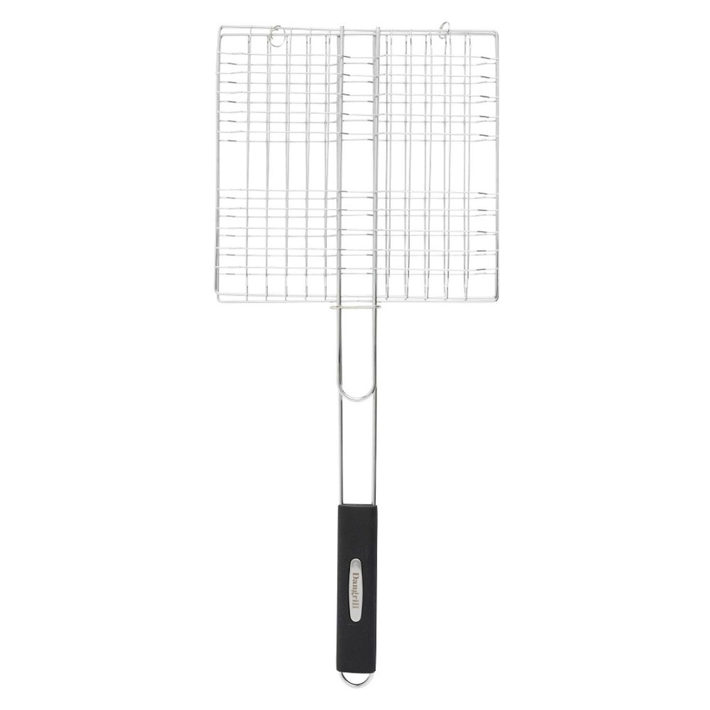 Rejilla Para Asar 25x24 Cm Acero inoxidable Dangrill (estudio)