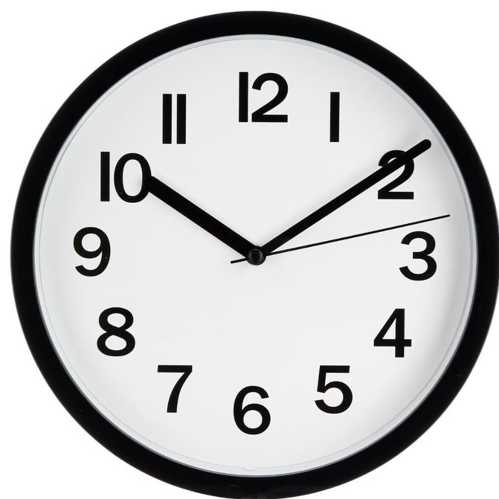 Reloj Cocina Loly 22 cm Atmosphera (estudio)
