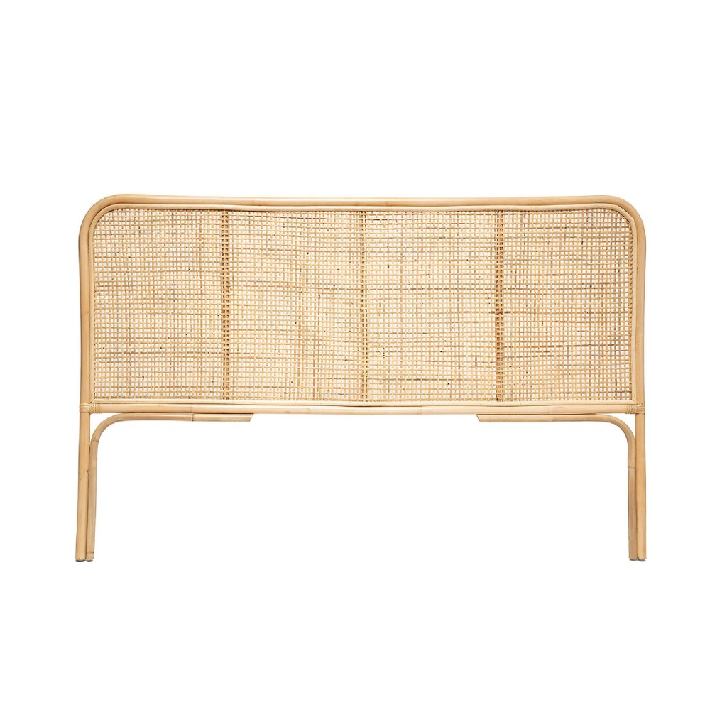 Respaldo de Cama Ratán Ronnie 2 Plazas 160x100 cm Atmosphera (estudio)