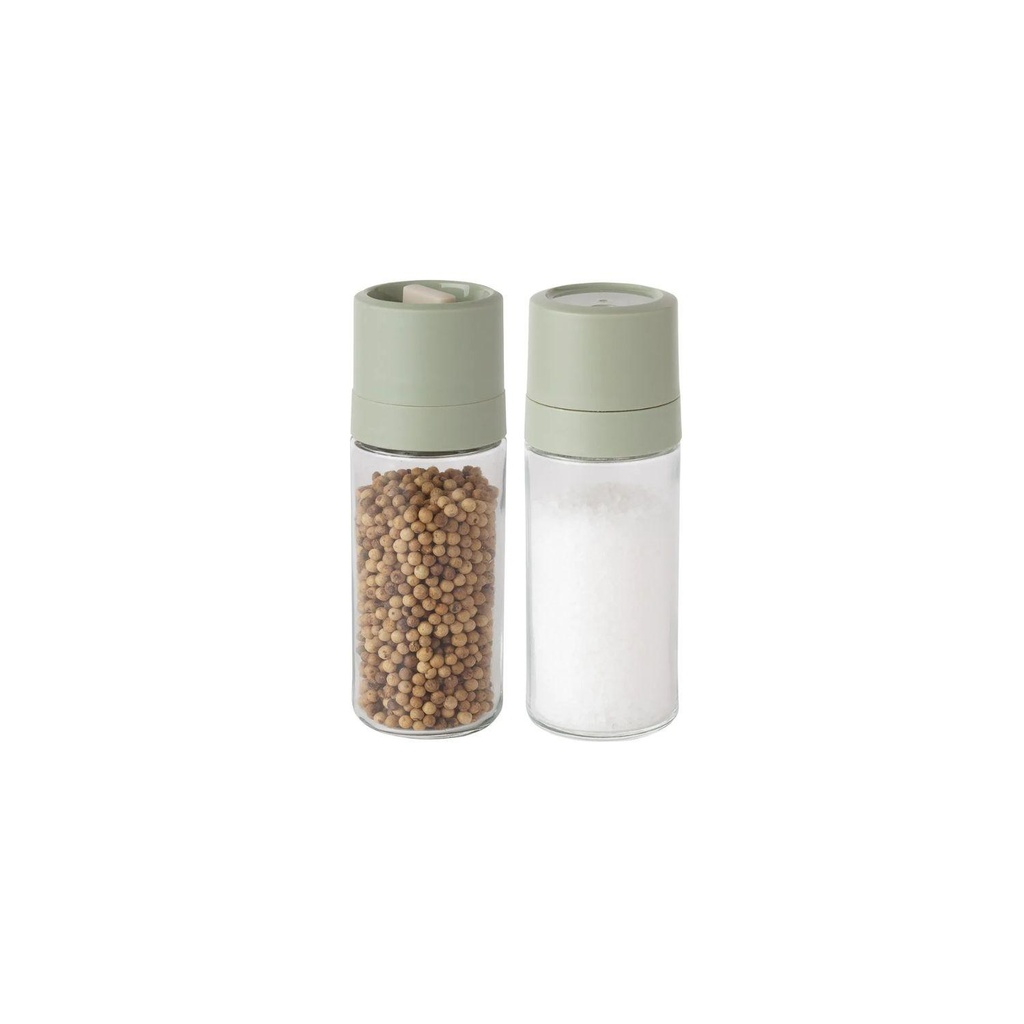 Salero Y Pimientero Balance Berghoff (estudio)