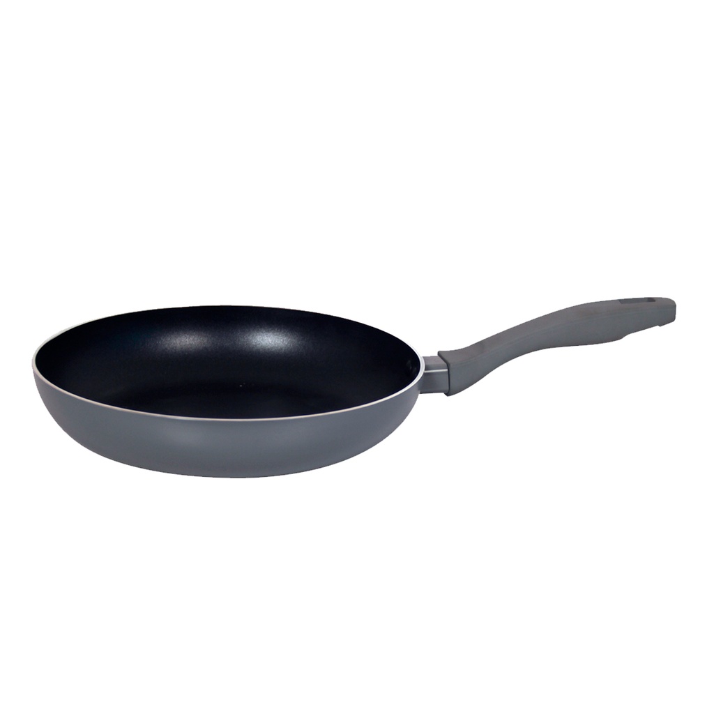 Sartén Aluminio 24 cm Gris Brando (estudio)