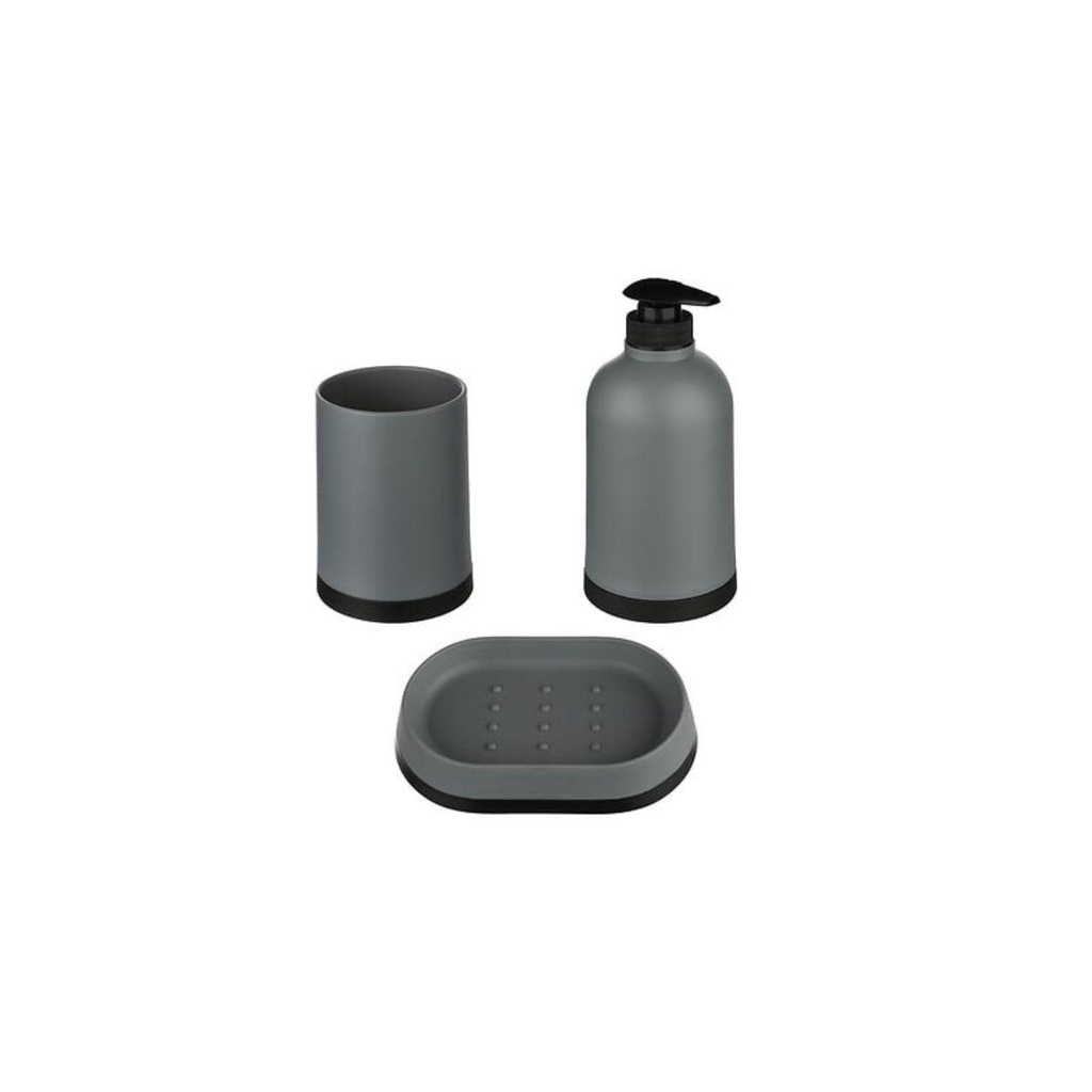 Set De Baño De 3 Piezas Propileno 5Five (estudio)