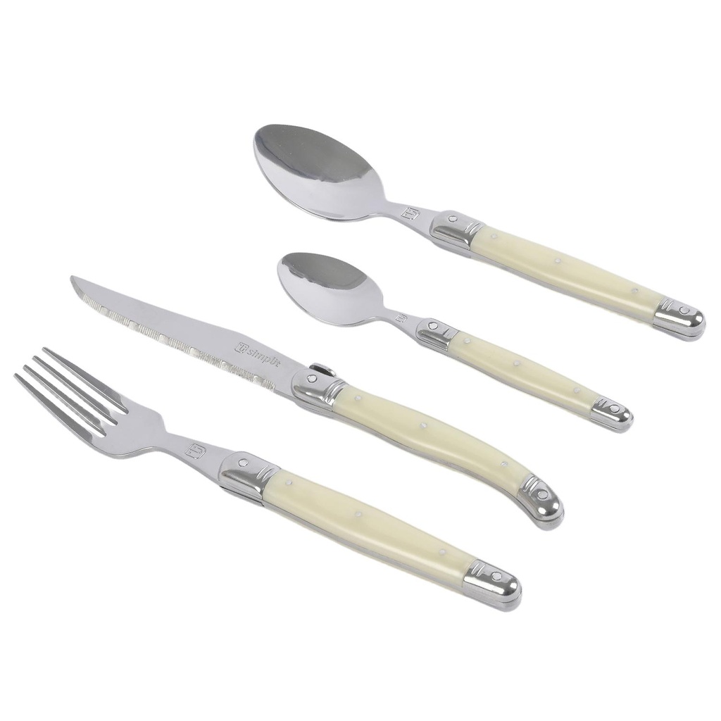 Set de Cuchillería 48 pcs Versalle Simplit (estudio)