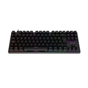 Teclado Gamer NovaBlade TKL Red Switch Mecánico ESP RGB LEVO (estudio)